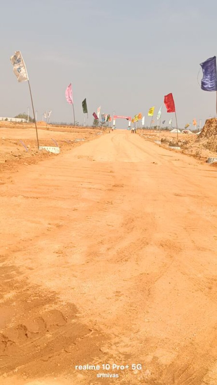 undefined, shadnagar  161 Sq.Yd. Plot In Shadnagar Hyderabad 10110576