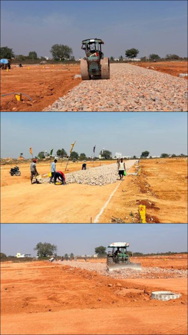 undefined, shadnagar  161 Sq.Yd. Plot In Shadnagar Hyderabad 10110583