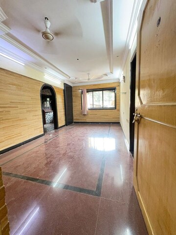 Kitchen in 2 BHK Apartment at Mhada CHS, Vasant Vihar – for Rent