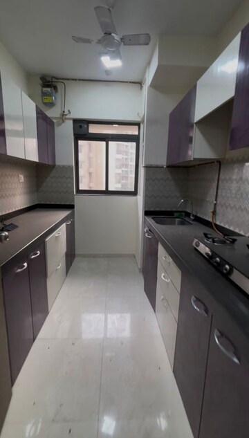 Kitchen in 2 BHK Apartment at Lodha Casa Maxima, Mira Road – for Rent