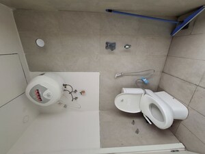 Bathroom in 3.5 BHK Apartment at Ireo The Corridors, Sector 67a – for Sale