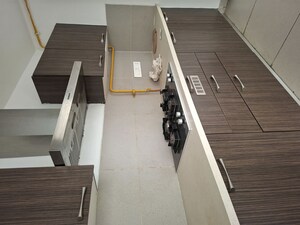 Balcony in 3.5 BHK Apartment at Ireo The Corridors, Sector 67a – for Sale