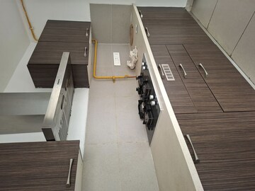 Balcony in 3.5 BHK Apartment at Ireo The Corridors, Sector 67a – for Sale