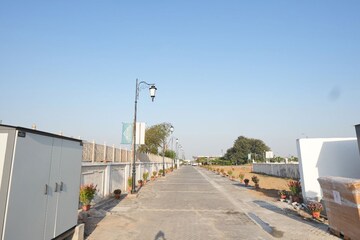  Plot – Exterior View View at Experion The Westerlies, Sector 108 - for Sale