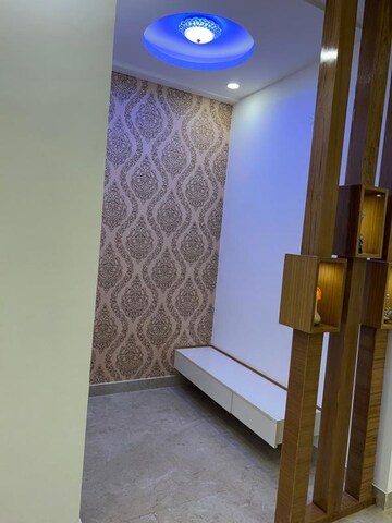 Staircase in 3 BHK Builder Floor at Parklands, Sector 85 – for Sale