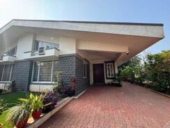 4 BHK + Pooja Room Villa For Rent in Pimple Nilakh