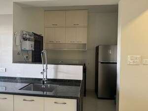 Kitchen in 4 BHK Villa at Pimple Nilakh – for Rent