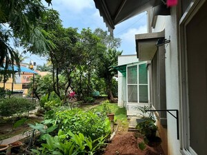 4 BHK Villa – Exterior View View at Pimple Nilakh - for Rent