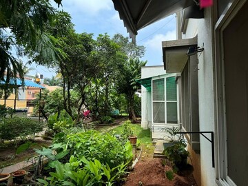 4 BHK Villa – Exterior View View at Pimple Nilakh - for Rent