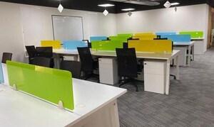 Team Area in  Office Space at Kanakia Wall Street, Andheri East – for Rent
