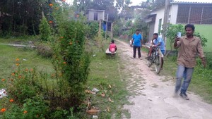 Plot Area in  Plot at Rajpur – for Sale