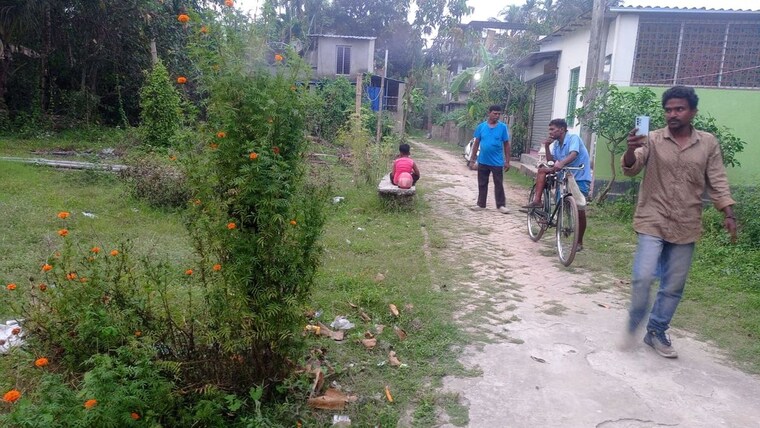 undefined, rajpur  1800 Sq.Ft. Plot In Rajpur Kolkata 10110614