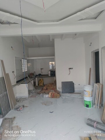 Living Room in 4 BHK Independent House at Horamavu Agara – for Sale