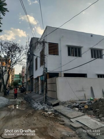 4 BHK Independent House – Exterior View View at Horamavu Agara - for Sale