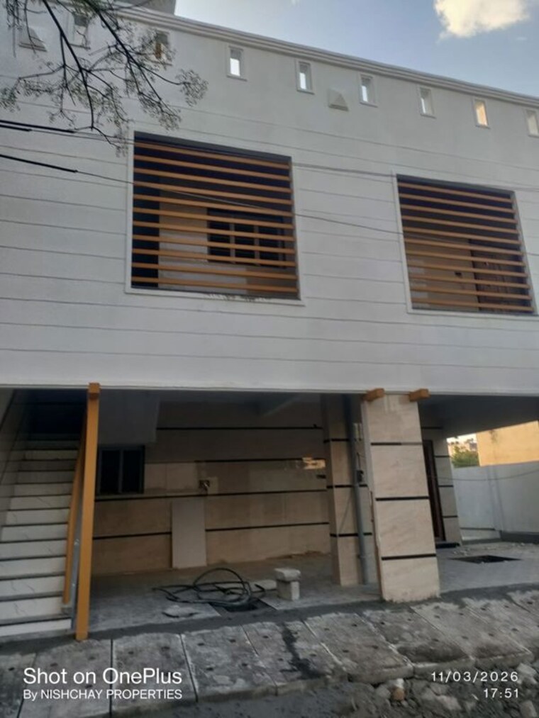 Exterior View, horamavu agara 4 Bedroom 1800 Sq.Ft. Independent House In Horamavu Agara Bangalore 10110616