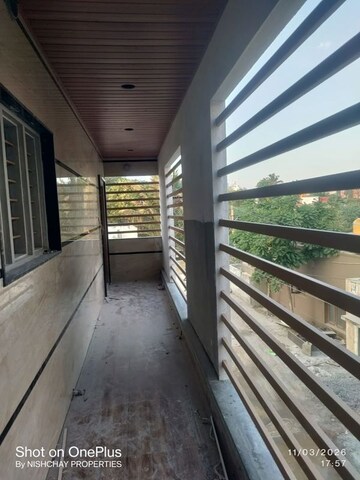 Balcony in 4 BHK Independent House at Horamavu Agara – for Sale