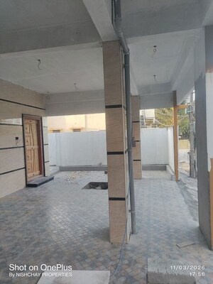 Building Lobby in 4 BHK Independent House at Horamavu Agara – for Sale