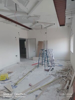 Living Room in 4 BHK Independent House at Horamavu Agara – for Sale