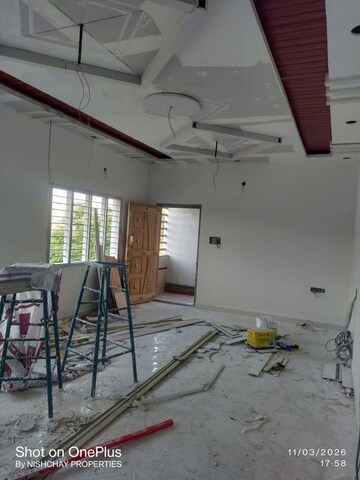 Living Room in 4 BHK Independent House at Horamavu Agara – for Sale