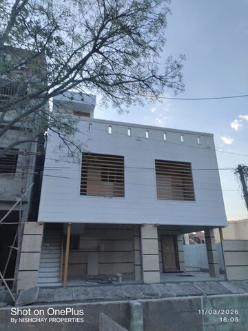 4 BHK Independent House – Exterior View View at Horamavu Agara - for Sale