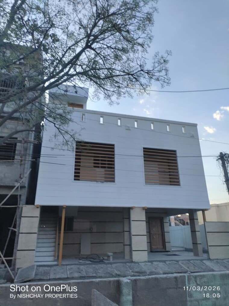 Exterior View, horamavu agara 4 Bedroom 1800 Sq.Ft. Independent House In Horamavu Agara Bangalore 10110616