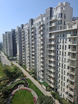 2 BHK Apartment – Exterior View View at Ireo The Corridors, Sector 67a - for Sale