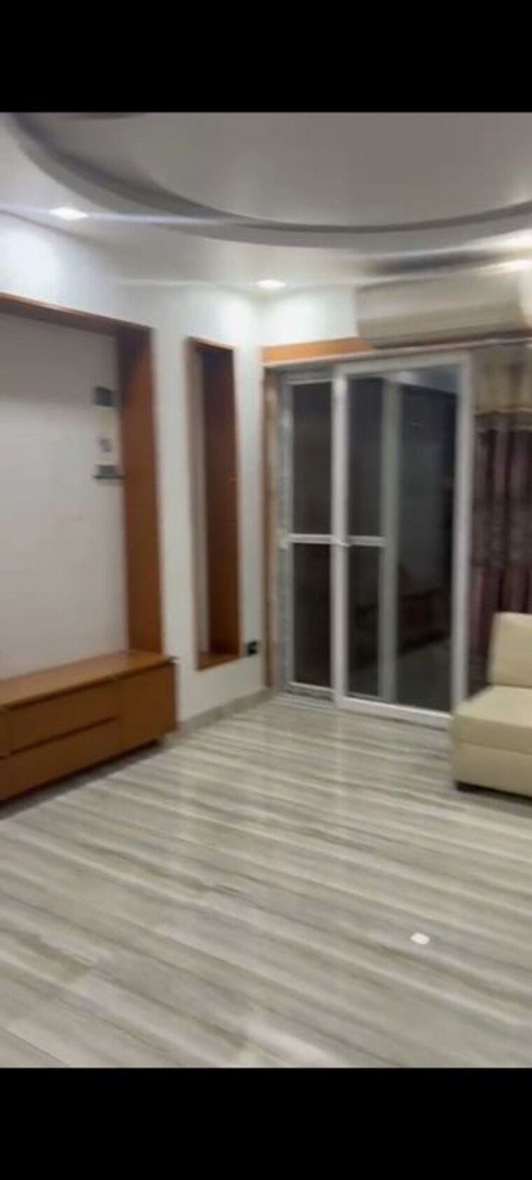 Bedroom, ip extension 3 Bedroom 1250 Sq.Ft. Apartment In Ip Extension Delhi 10110633