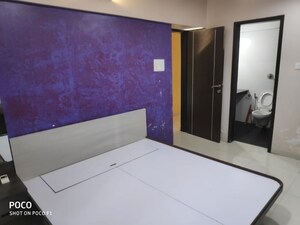 Bedroom in 3 BHK Apartment at Kakade City, Karve Nagar – for Sale