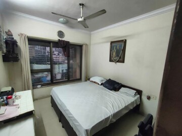 Bedroom in 3 BHK Apartment at Luv Kush Tower, Chembur – for Sale