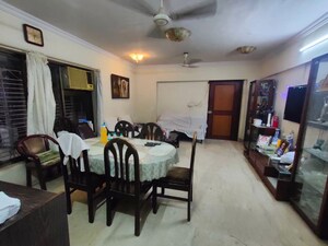 Living Room in 3 BHK Apartment at Luv Kush Tower, Chembur – for Sale