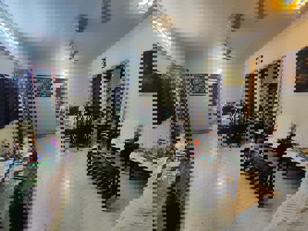 3 BHK 1300 Sq.Ft. Apartment in Luv Kush Tower