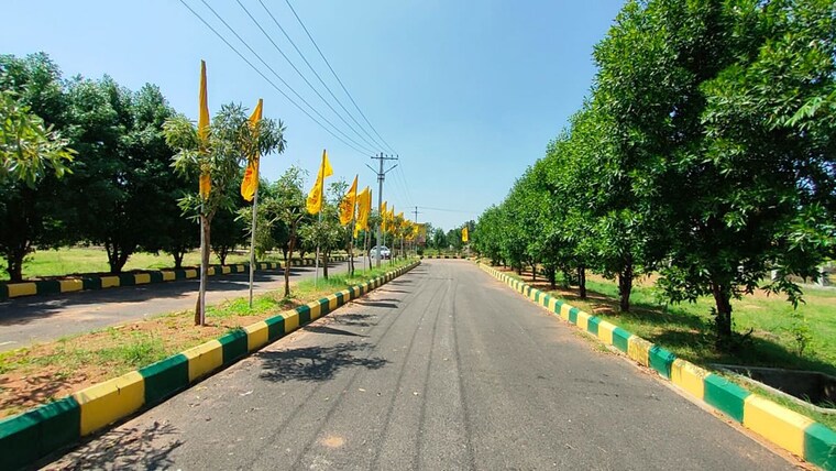 Exterior View, kothur  190 Sq.Yd. Plot In Kothur Hyderabad 10110644