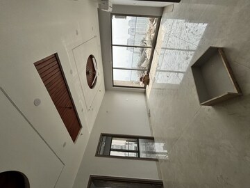 Staircase in 4 BHK Apartment at Shalimar One World Belvedere Court 3, Gomti Nagar – for Sale