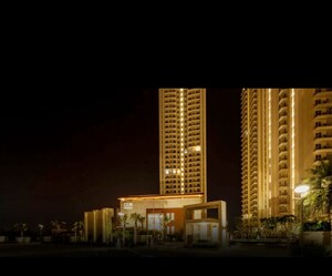 3 BHK Apartment – Exterior View View at DLF The Primus, Sector 82a - for Rent