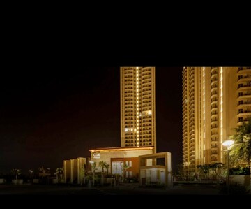 3 BHK Apartment – Exterior View View at DLF The Primus, Sector 82a - for Rent