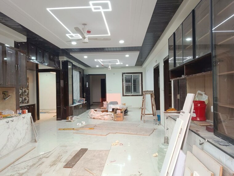 Kitchen, tranquil-towers 3 Bedroom 2300 Sq.Ft. Apartment In Kondapur Hyderabad 10110661