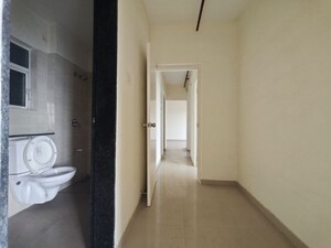 Building Lobby in 2 BHK Apartment at Indiabulls Greens, New Panvel – for Sale