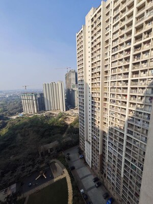 2 BHK Apartment – Exterior View View at Indiabulls Greens, New Panvel - for Sale