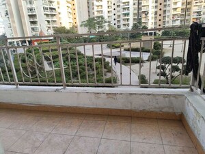 Balcony in 3 BHK Apartment at Supertech Ecociti, Sector 137 – for Sale
