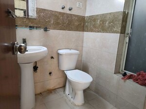 Bathroom in 3 BHK Apartment at Supertech Ecociti, Sector 137 – for Sale