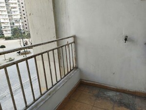 Balcony in 3 BHK Apartment at Supertech Ecociti, Sector 137 – for Sale