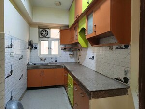 Kitchen in 3 BHK Apartment at Supertech Ecociti, Sector 137 – for Sale