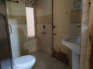 Bathroom in 3 BHK Apartment at Supertech Ecociti, Sector 137 – for Sale