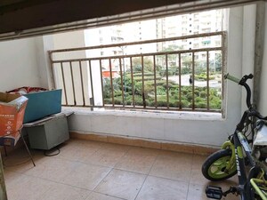 Balcony in 3 BHK Apartment at Supertech Ecociti, Sector 137 – for Sale