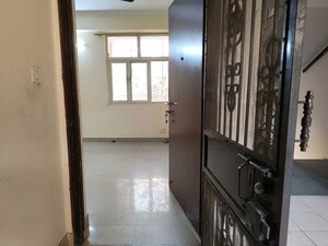 Staircase in 3 BHK Apartment at Supertech Ecociti, Sector 137 – for Sale