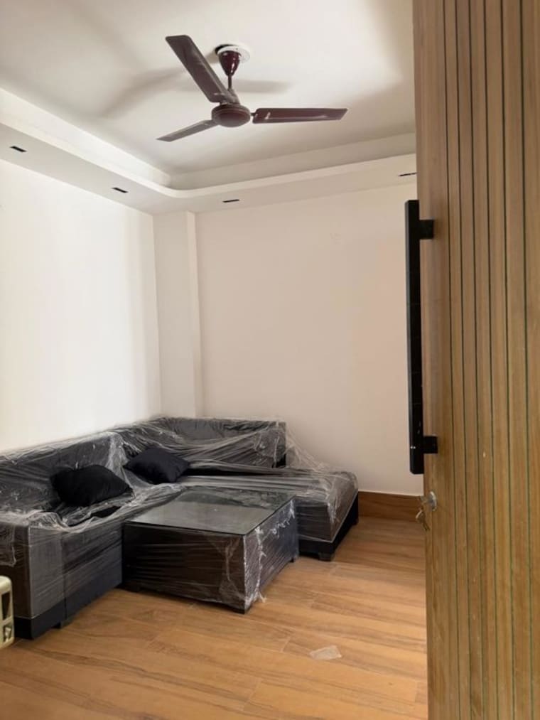 Living Room, saket 2 Bedroom 620 Sq.Ft. Apartment In Saket Delhi 10110672