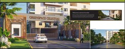 3 BHK + Pooja Room Apartment For Sale in Greenspace Celestial