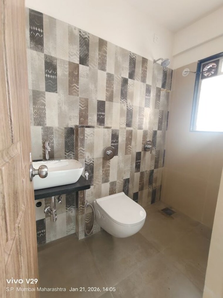 Bathroom, alamdar-the-auro 1 Bedroom 450 Sq.Ft. Apartment In Lower Parel Mumbai 10110674