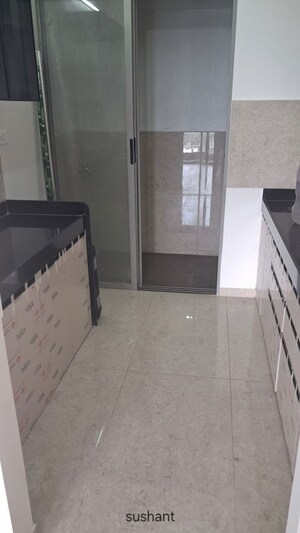 Kitchen in 2 BHK Apartment at Vilas Javdekar Yashwin Enchante, Kharadi – for Rent