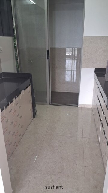 Kitchen in 2 BHK Apartment at Vilas Javdekar Yashwin Enchante, Kharadi – for Rent